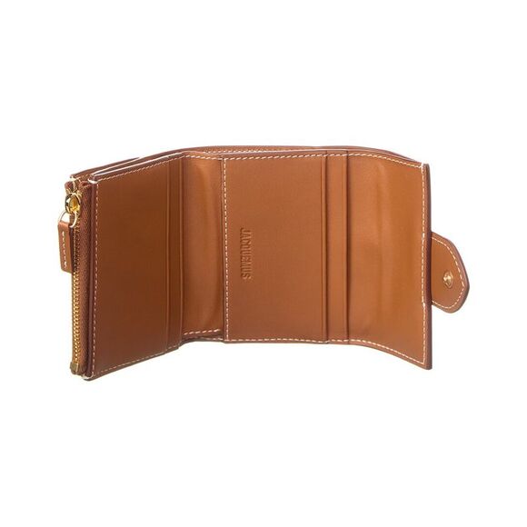 Jacquemus The Bambino Leather Wallet - Picture 3 of 4